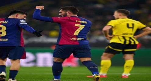 فيران توريس: غياب لامين يامال خسارة لنا.. وتعودنا على الضغط 